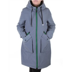 2122 Куртка демисезонная женская Parten (50 гр. синтепон) размер 48