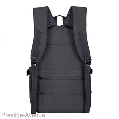 Молодежный рюкзак MERLIN S042 черный