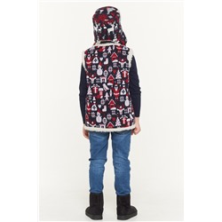 Жилет детский 192-10061