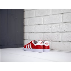 Кеды Adidas Gazelle wmns red white