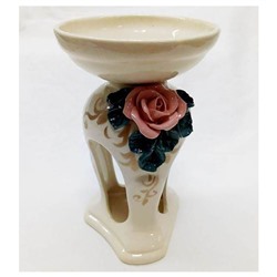 Аромалампа "Венеция с лепкой", 14см SH 40096