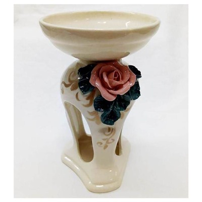 Аромалампа "Венеция с лепкой", 14см SH 40096