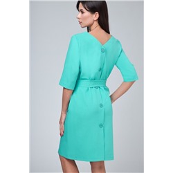 Anelli 1070 зелень, Платье