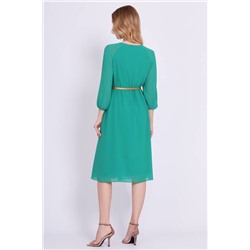 Bazalini 4569 зеленый, Платье