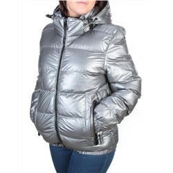 KM92521-10 Куртка зимняя женская ABRAND ALNWICK (полиэстер) размер 46 российский