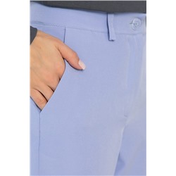 Брюки укороченные Энни (голубые) Б14286-10М