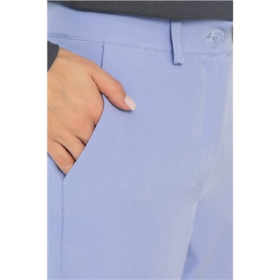 Брюки укороченные Энни (голубые) Б14286-10М