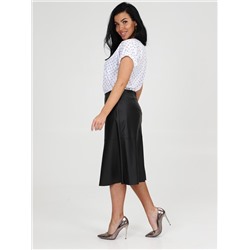 Пэжин - юбка черный