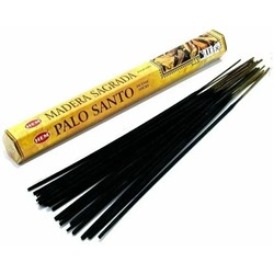 Hem Incense Sticks PALO SANTO (Благовония ПАЛО САНТО, Хем), уп. 20 палочек.