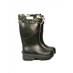 Сапоги мужские из ЭВА «Иваныч» с надставкой и утеплителем «ICE Land» (Дарина)