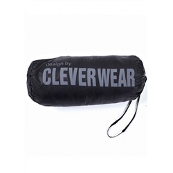 CLE Куртка муж603303рк утеп, чёрный, Таблица размеров на мужскую одежду «ЭЙС», «ТЕТ-а-ТЕТ» и «CLEVER WEAR» из трикотажа