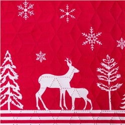 Покрывало LoveLife 1,5 сп Reindeer 150*210±5см