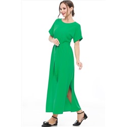 Платье Летний хит, грин