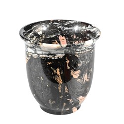 Кружка из яшмы 85*85*86 мм