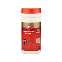 LAVANBHASKAR churna, Dabur (ЛАВАНБАСКАР ЧУРНА, для пищеварения, Дабур), 60 г.