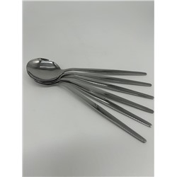 Ложка столовая серебро из 6-ти (100 шт)
