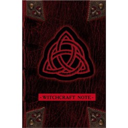 Witchcraft Note (твердый переплет)