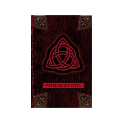 Witchcraft Note (твердый переплет)
