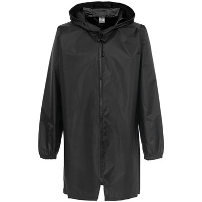 Дождевик Rainman Zip, черный