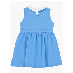 Платье  UD 1500 голубой