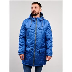 Парка мужская "М18" ультрамарин