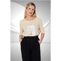 футболка женская 8369-12 Новинка