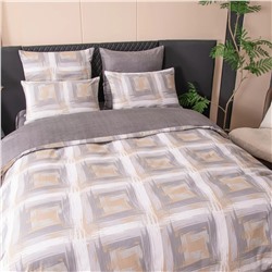 Комплект постельного белья Сатин 100% хлопок C617