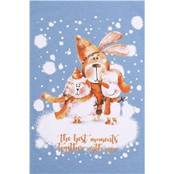 Лонгслив АПРЕЛЬ #916576