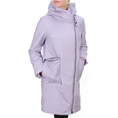 0713 LILAC Куртка демисезонная женская RIKA (100 гр. синтепон) размер 46 - российский