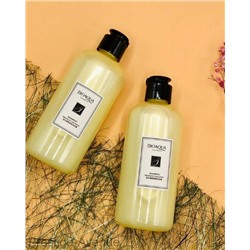 Парфюмированный шампунь с имбирем для волос BIOAQUA CAHNSAI FRAGRANCE AND MOIST (300мл) арт.56950