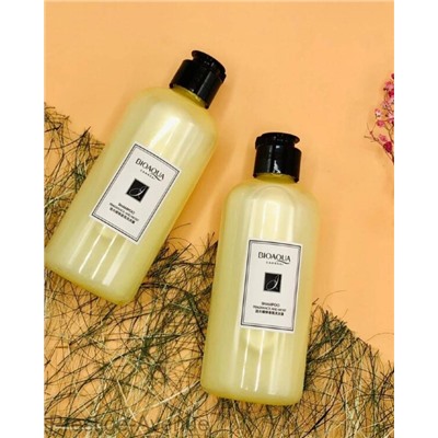 Парфюмированный шампунь с имбирем для волос BIOAQUA CAHNSAI FRAGRANCE AND MOIST (300мл) арт.56950
