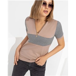 312921 CHARUTTI Блуза