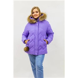Куртка еврозима-зима 2879 НАТАЛИ #958258