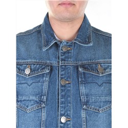 VH5909 Куртка джинсовая мужская VH JEANS размер 2XL - 48 российский