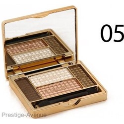 Тени Сhanеl Les 4 Ombrеs Gold 12 g (4-х цветные)