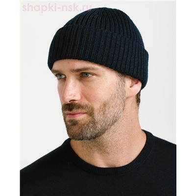 296 T Шапка мужская флис (56-58)
