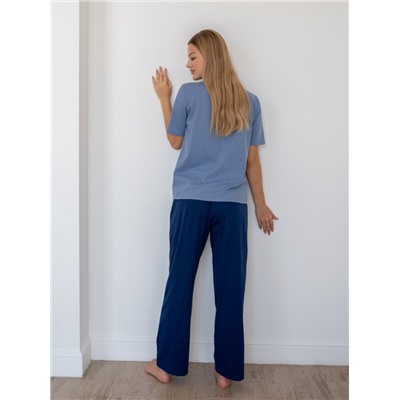 пижама/домашний костюм 4400-07 Новинка