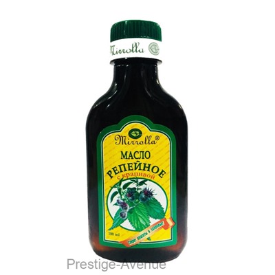 Добрый Аптекарь  Масло Репейное с крапивой 100 ml