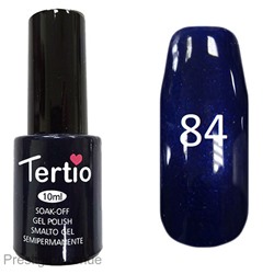 Гель лак Tertio #84 - 10 мл