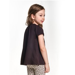 Туника UD 0803 кофе