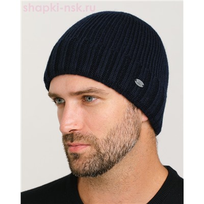 384 T Шапка мужская (56-58)