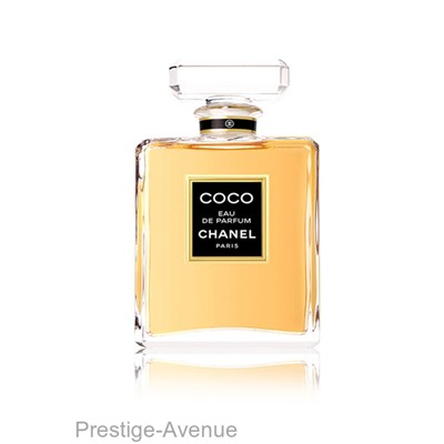 Chanel - Парфюмированая вода Coco 100 мл