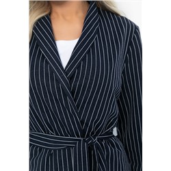 Костюм Поцелуй удачи (синий) К12854-1М