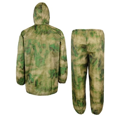 Костюм влагозащитный ВВЗ-003 "Raincoat", полиэстр, цвет камуфляж
