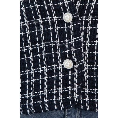 Жакет Дольче (синий) Б14155-7М