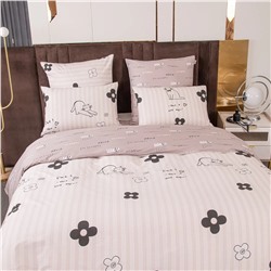 Комплект постельного белья Сатин 100% хлопок C626