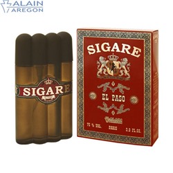 SIGARE EL PASO 90мл /муж. M~