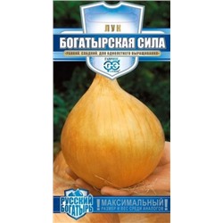 Лук Богатырская сила (Гавриш) 0,2г Русский богатырь