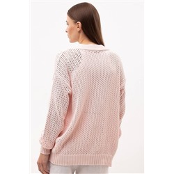 Romgil 736ХТЗ бледно-розовый, Кардиган