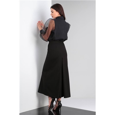 Viola Style 20582 черный, Брюки,  Блуза
